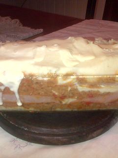 Una foto de Pastel de papas diferente