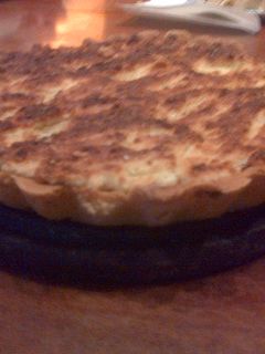 Una foto de Tarta de coco