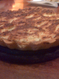 Una foto de Tarta de coco