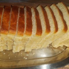 A picture of White Bread.