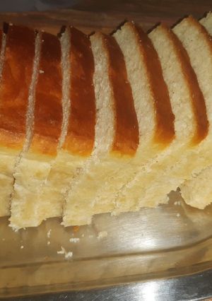 A picture of White Bread.