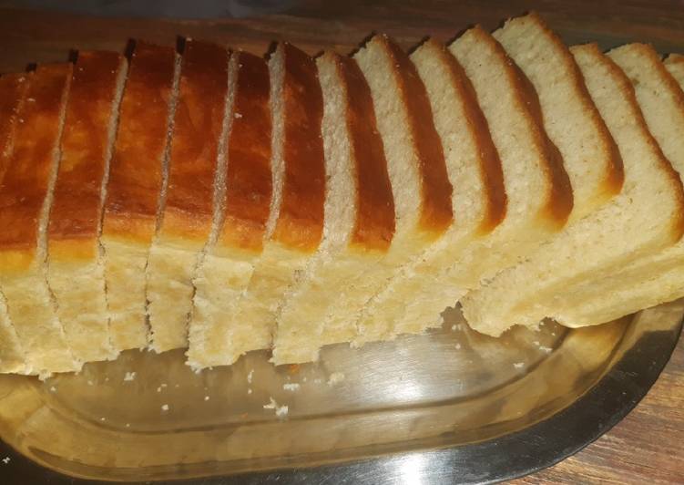 Easiest Way to Make Quick White Bread