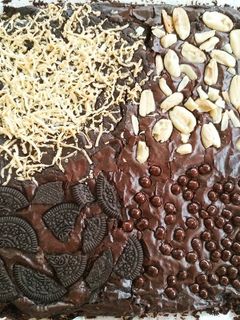 Foto resep Fudgy Brownies (with shiny crust)