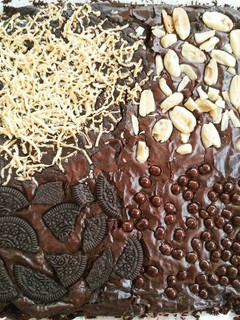 Foto resep Fudgy Brownies (with shiny crust)