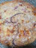 Tarta 🥧 de Cebolla y Quesos 🧀