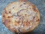 Tarta 🥧 de Cebolla y Quesos 🧀