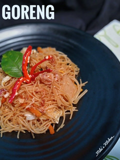 Foto resep Bihun goreng