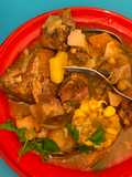 Locro de mayo, prehispánico y  contemporáneo
