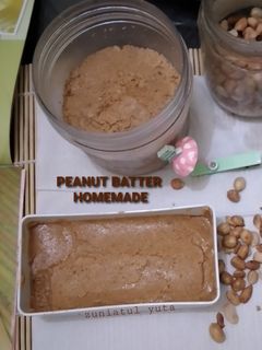 Foto resep Peanut Butter Homemade