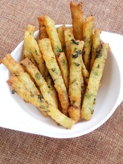 Foto resep Stik Kentang Keju (mpasi 12m+)