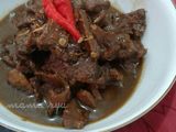 Terik daging sapi