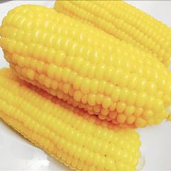 A picture of Boiled corn.