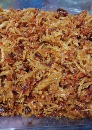 Foto resep Kentang mustofa