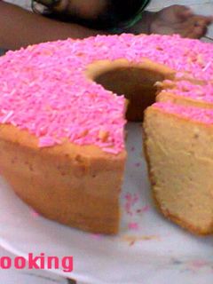 Foto resep Bolu panggang lembut