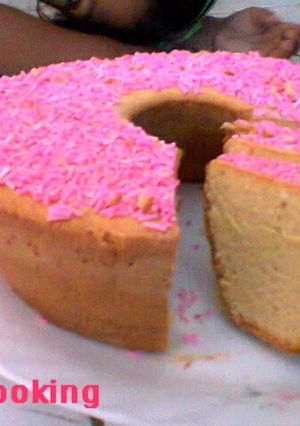 Foto resep Bolu panggang lembut