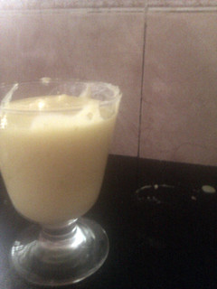 A picture of Lemon curd.
