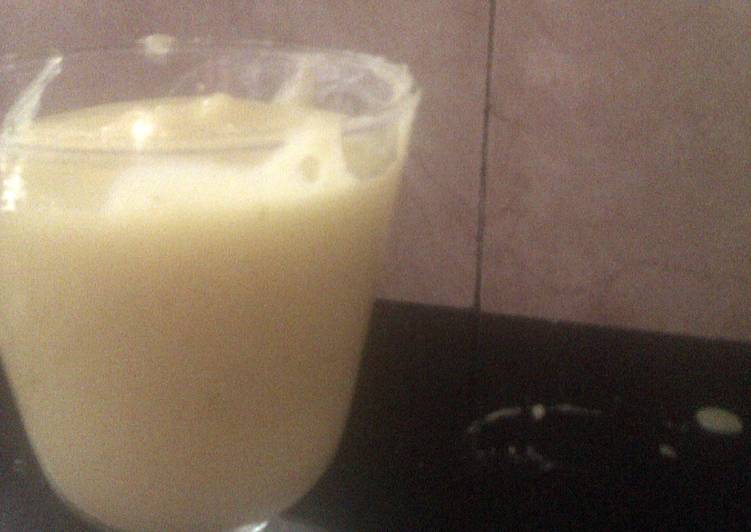 Recipe of Homemade Lemon curd