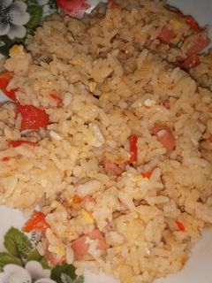 Foto resep Nasi goreng diet