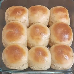 A picture of Whole wheat pav (eggless).