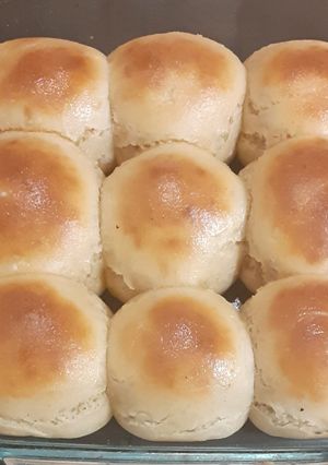 A picture of Whole wheat pav (eggless).