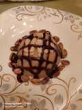 Suji halwa cup surprise