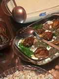 Shami Makdous Fatteh