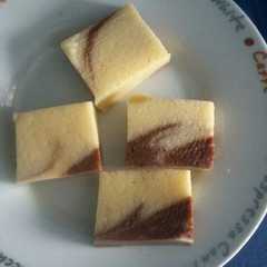 A picture of Puding Casablanca.