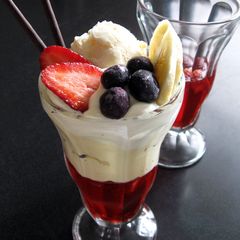 My Children’s Parfait A picture of My Children’s Parfait.