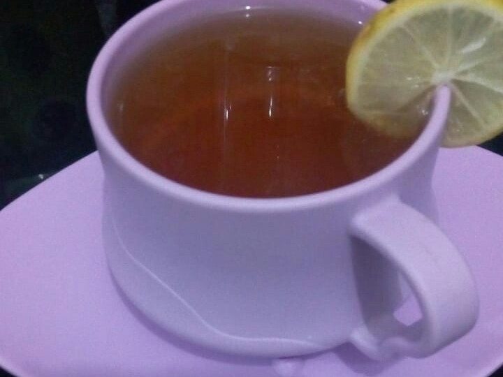 Cara Bikin Lemon Tea Honey Bunda Pasti Bisa