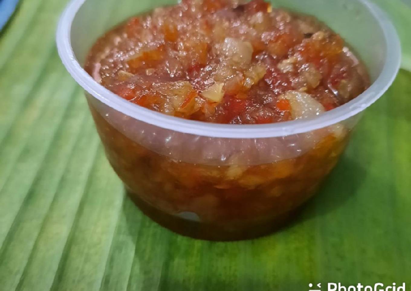 Sambal Bawang Nendang