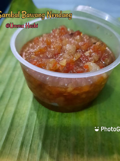 Foto resep Sambal Bawang Nendang