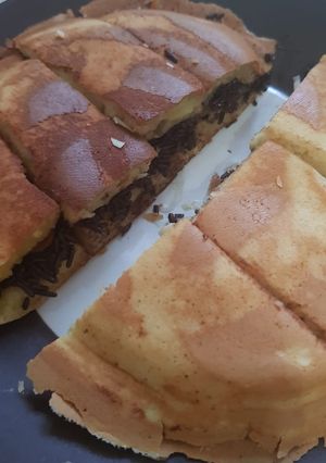 Foto resep Martabak maniss