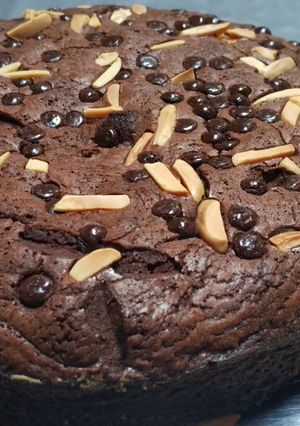 Foto resep Fudgy Chocolate Brownies syuperrrr nyoklattt