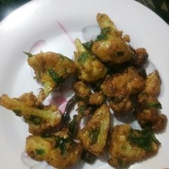 A picture of Gobhi pkoda.