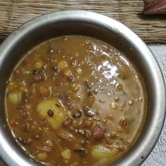 A picture of Mix Dal tadka.