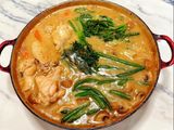 Chicken Velouté Stew
