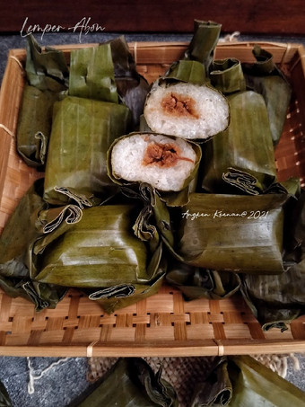 Langkah Mudah untuk Menyiapkan Lemper Abon Irit Untuk Jualan