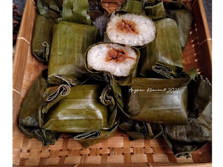 Langkah Mudah untuk Menyiapkan Lemper Abon Irit Untuk Jualan