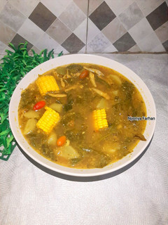 Foto resep Sayur Bekasem