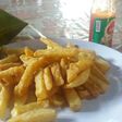 Kentang goreng ala KFC