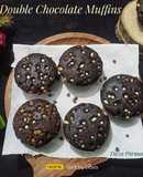 Double Chocolate Muffins