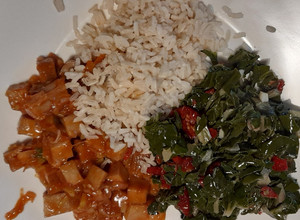 Foto di Cena rapida