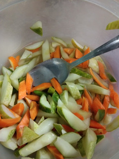 Foto resep Acar/asinan