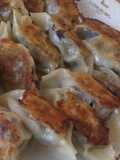 Easy Pork and Chive Gyoza