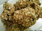 Gambar granola muesli