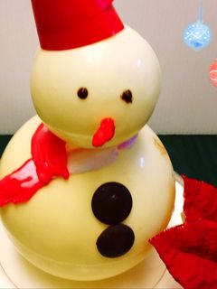 Christmas Ball 聖誕巧克力雪球 的食譜成品照片