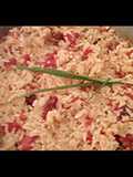 Parte 2: El arroz de pimentón rojo