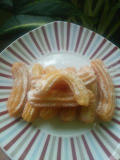 Foto resep Churros