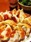 Shrimp and Cilantro Dumplings