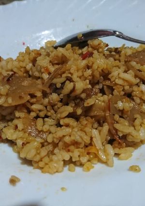 Foto resep Nasi goreng ga ribet